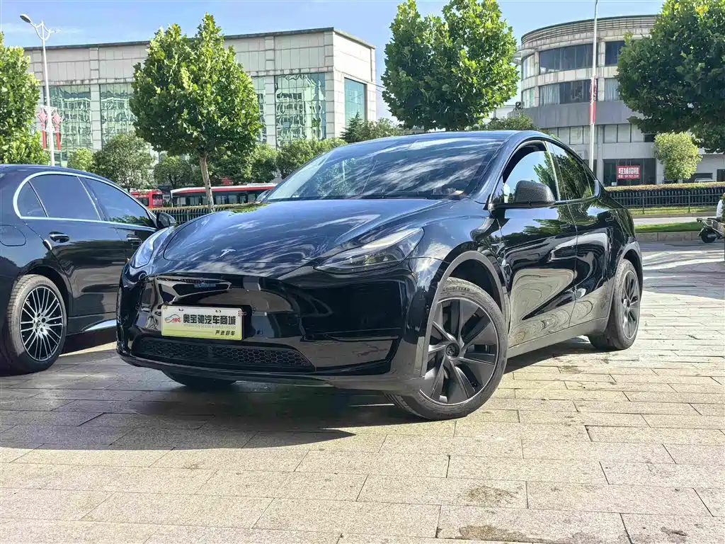 Tesla Model Y 2023 — фото 1