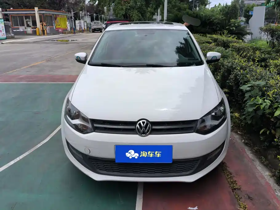 Volkswagen Polo 2013