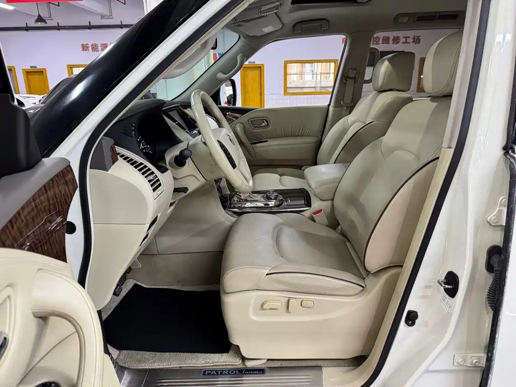 Nissan Patrol 2017 — фото 10