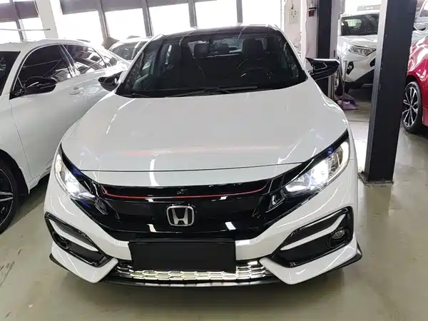 Honda Civic 2019