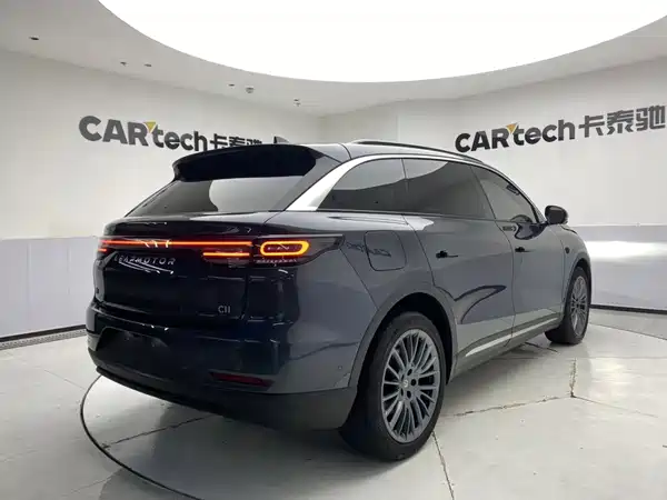 Leapmotor C11 2024