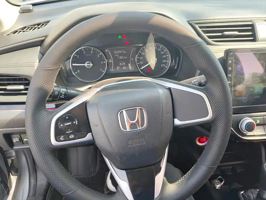Honda Crider 2021 — фото 15