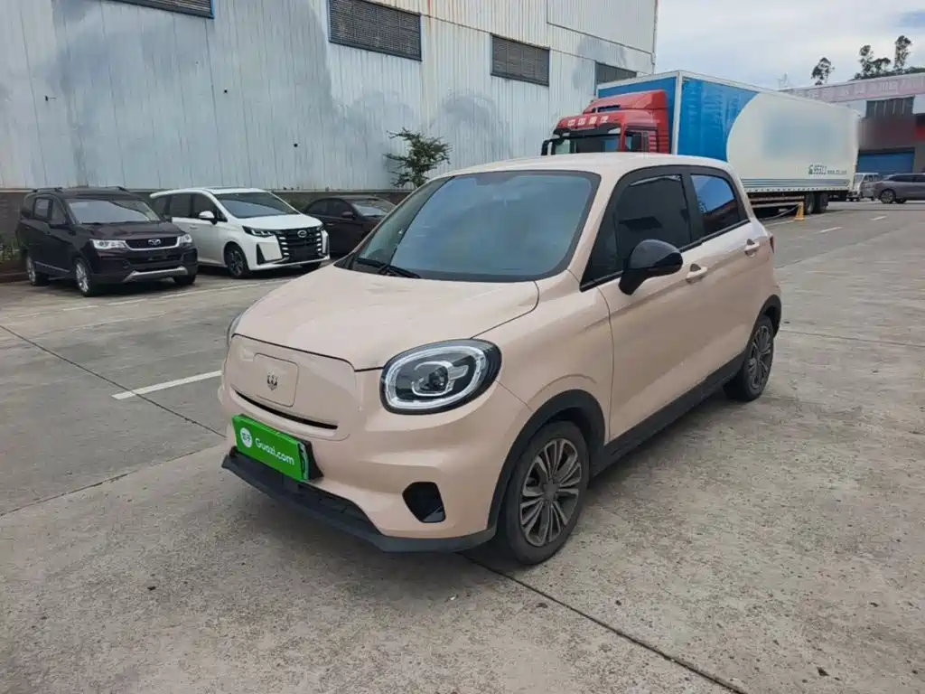 Leapmotor T03 2022