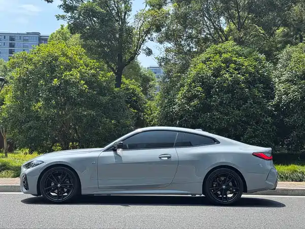 BMW 4 Series 2024