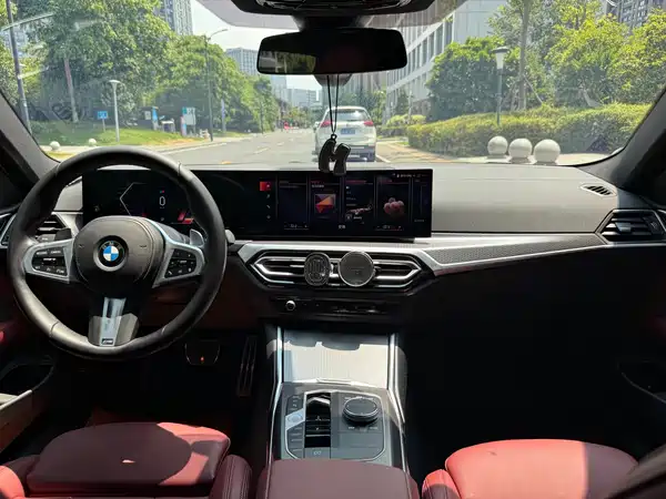 BMW 4 Series 2024