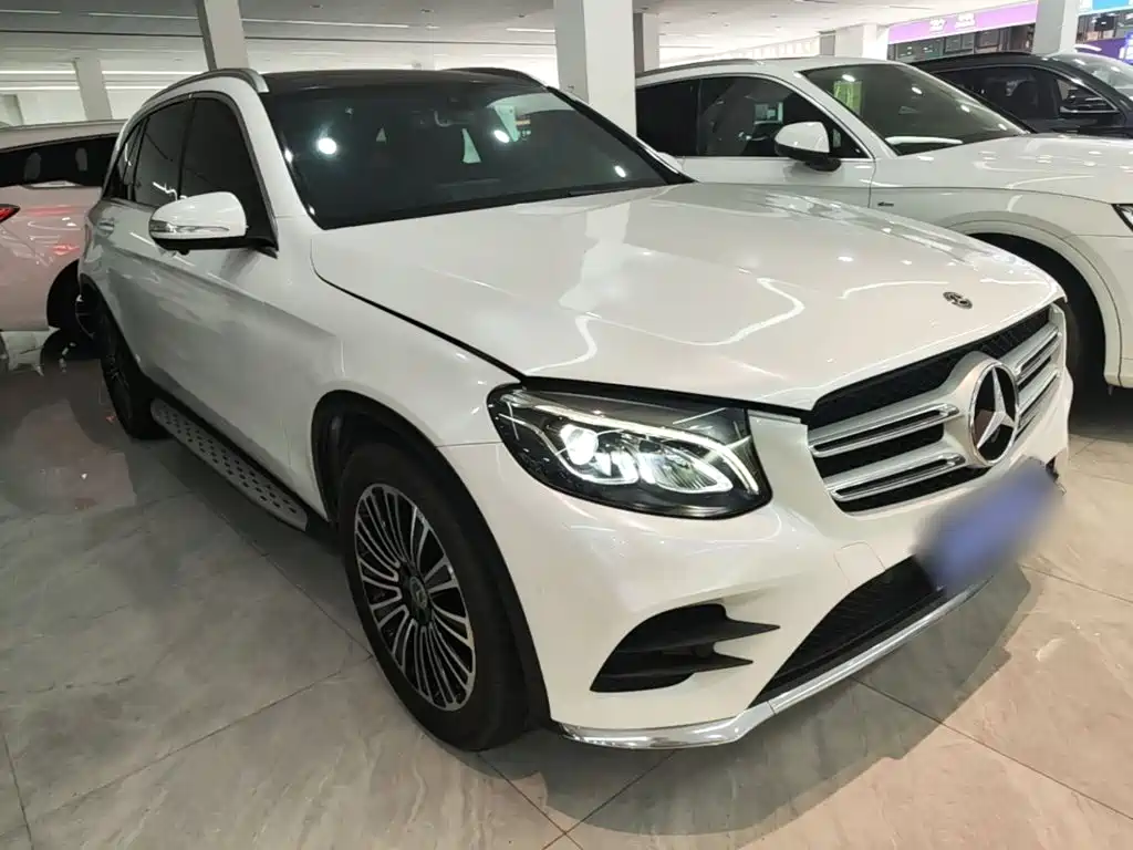 Mercedes-Benz GLC 2019