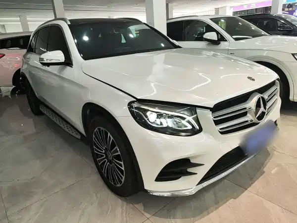 Mercedes-Benz GLC 2019