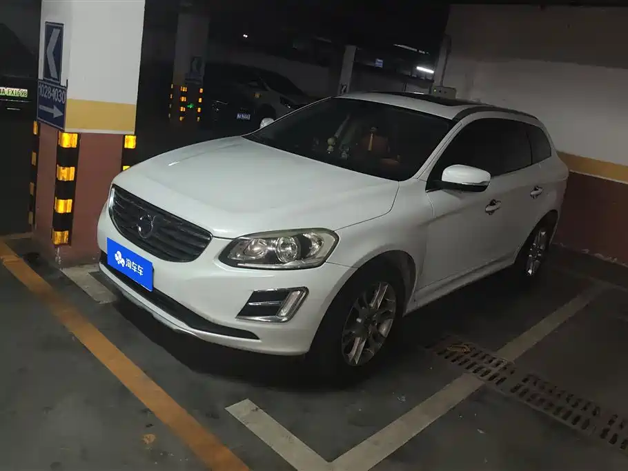 Volvo XC60 2015