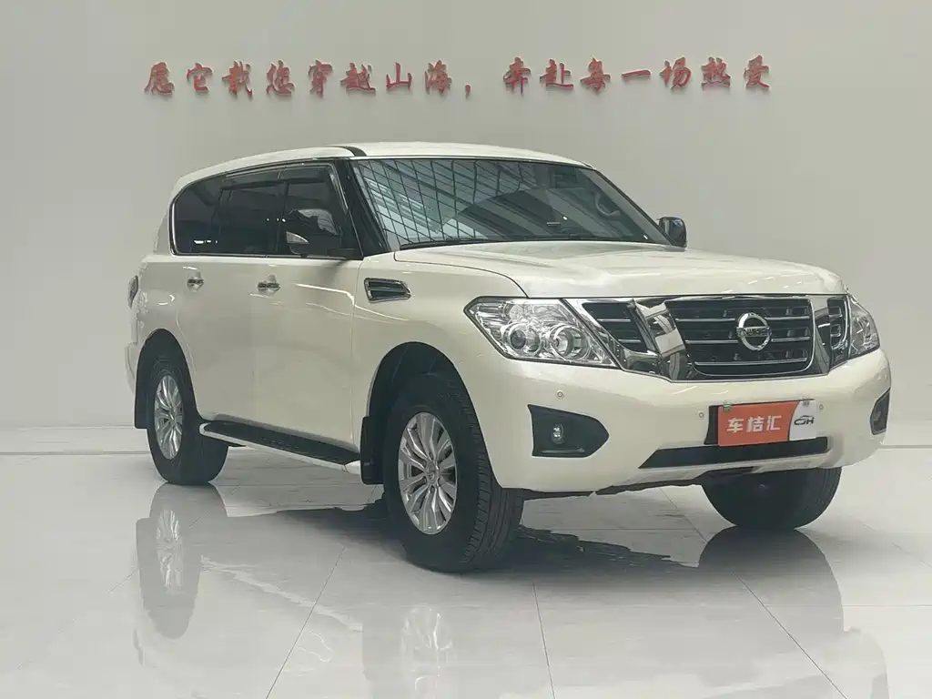 Nissan Patrol 2018 — фото 2