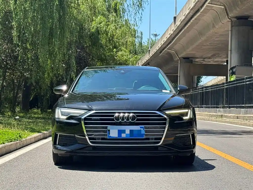 Audi A6L 2020