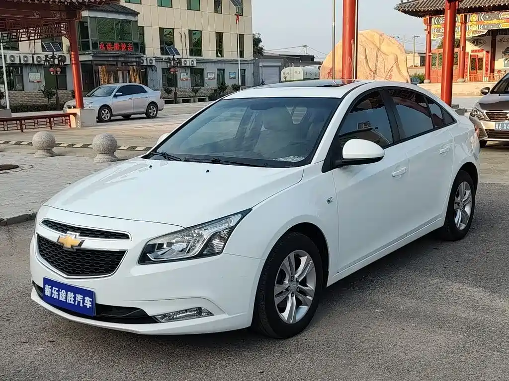 Chevrolet Cruze 2016