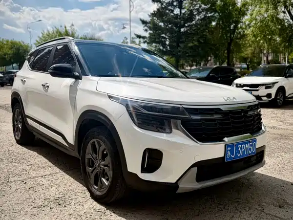 Kia Seltos 2023