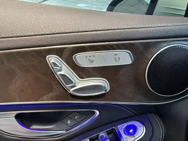 Mercedes-Benz GLC 2020