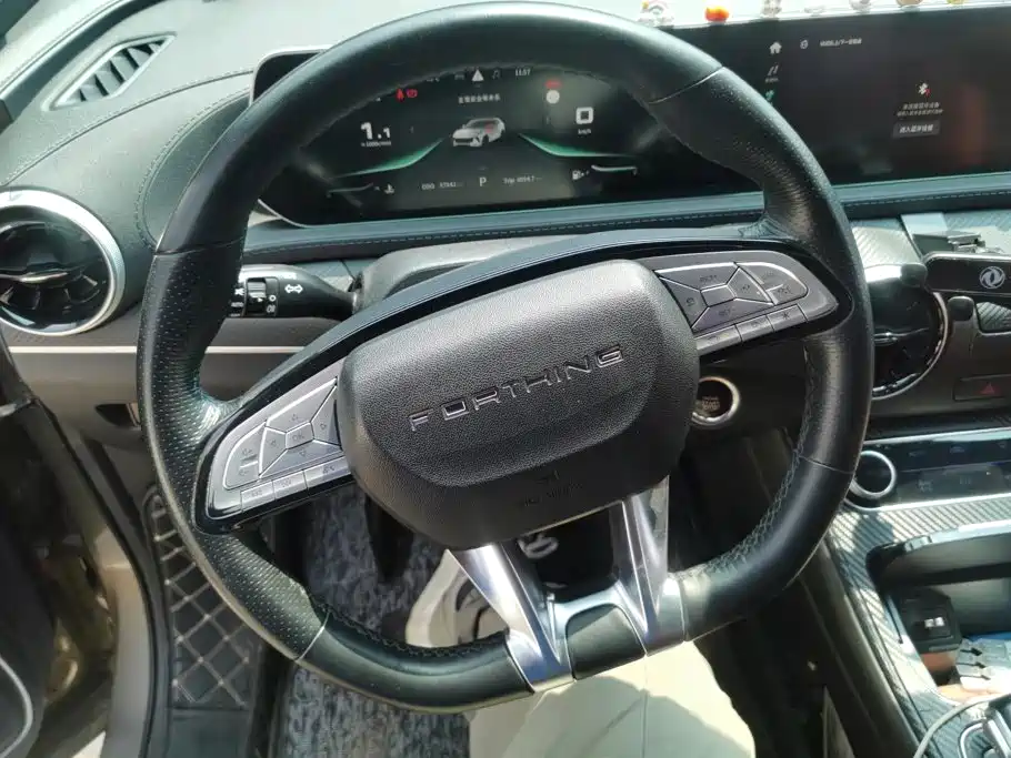 Dongfeng Fengxing T5 EVO 2021 — фото 15