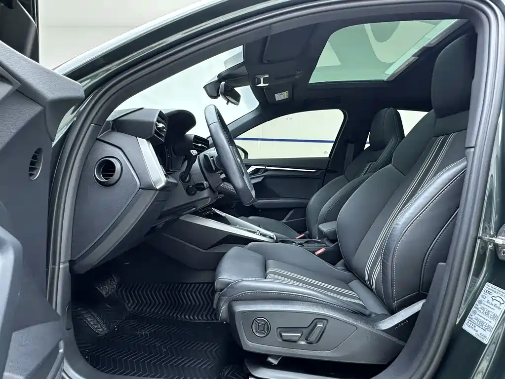 Audi A3 2022