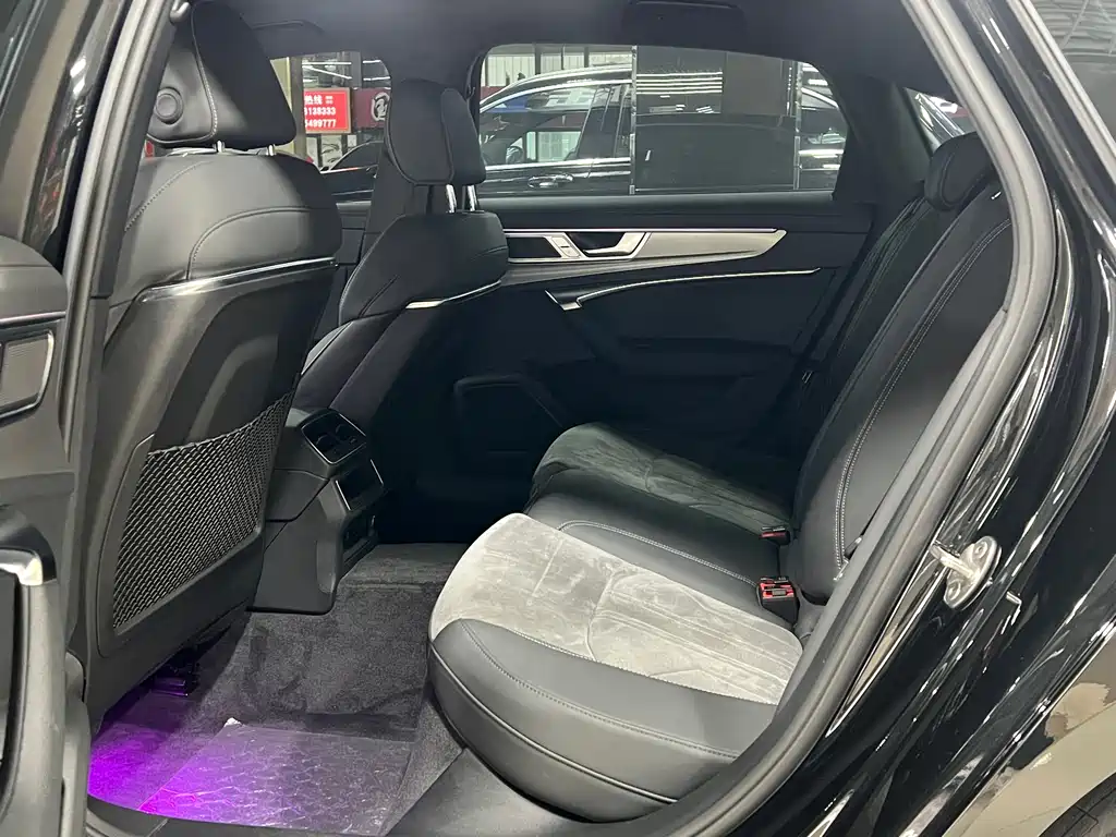 Audi A6L 2024