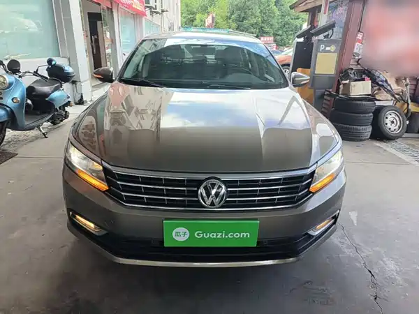 Volkswagen Passat 2017
