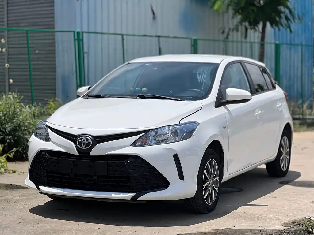 Toyota Vios FS 2019 — фото 1