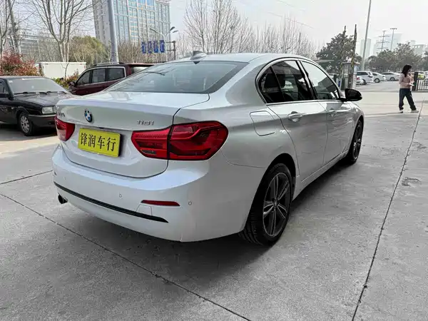 BMW 1 Series 2018