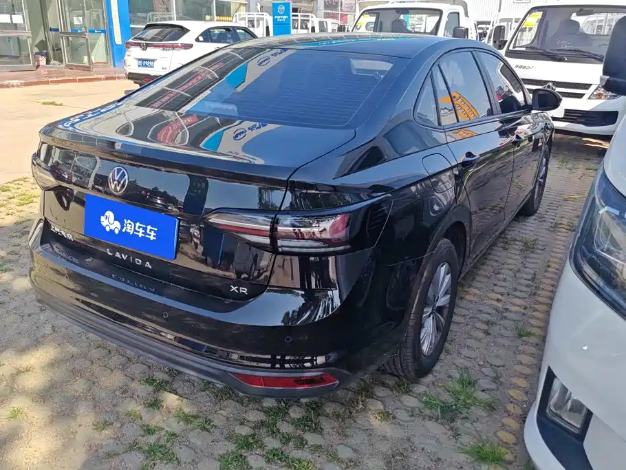Volkswagen Lavida 2024