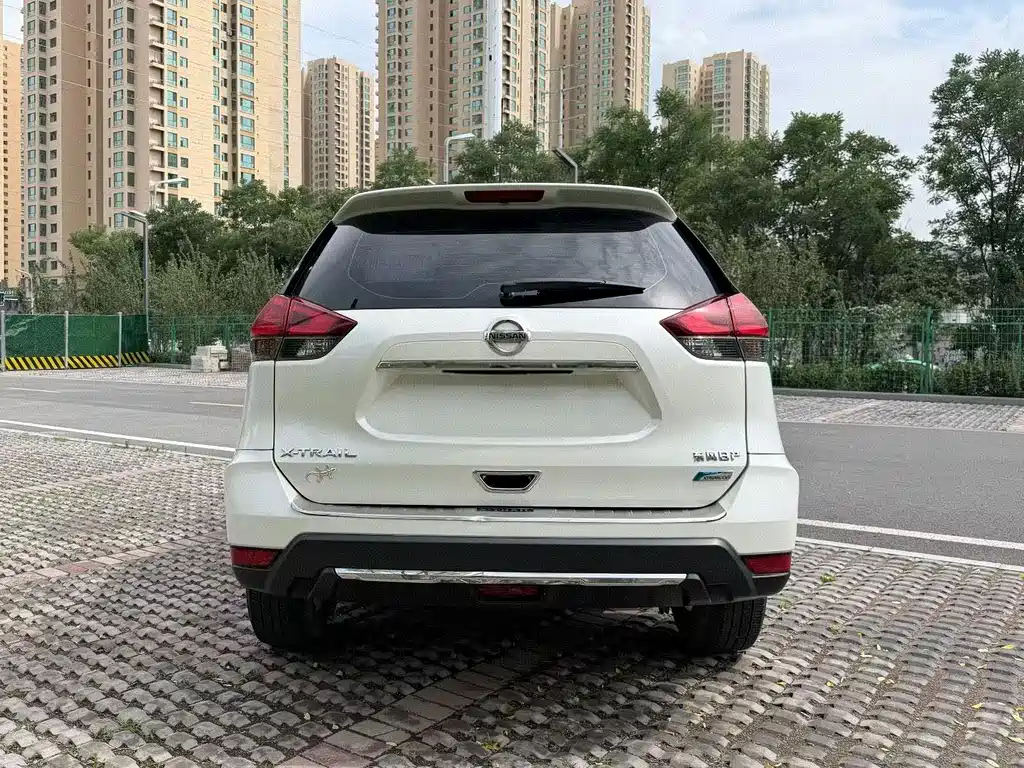 Nissan X-Trail 2018