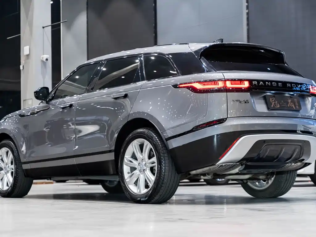 Land Rover Velar 2020 — фото 5