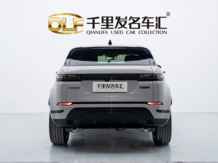 Land Rover Evoque 2026 — фото 5