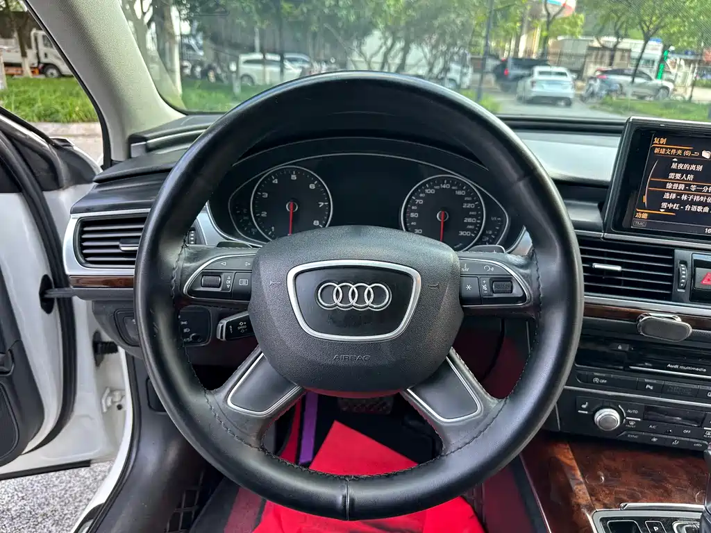 Audi A6L 2015 — фото 17