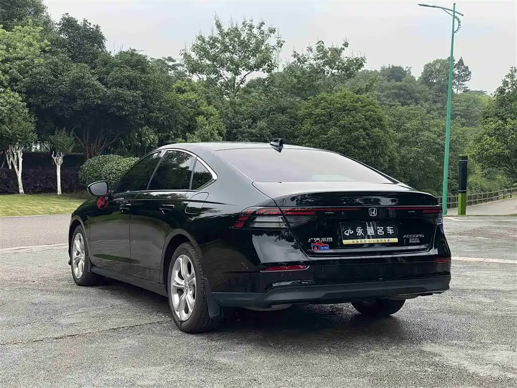 Honda Accord 2024 — фото 14