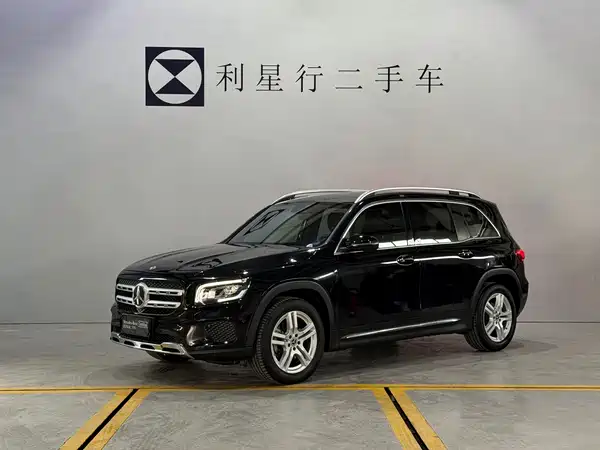 Mercedes-Benz GLB 2023