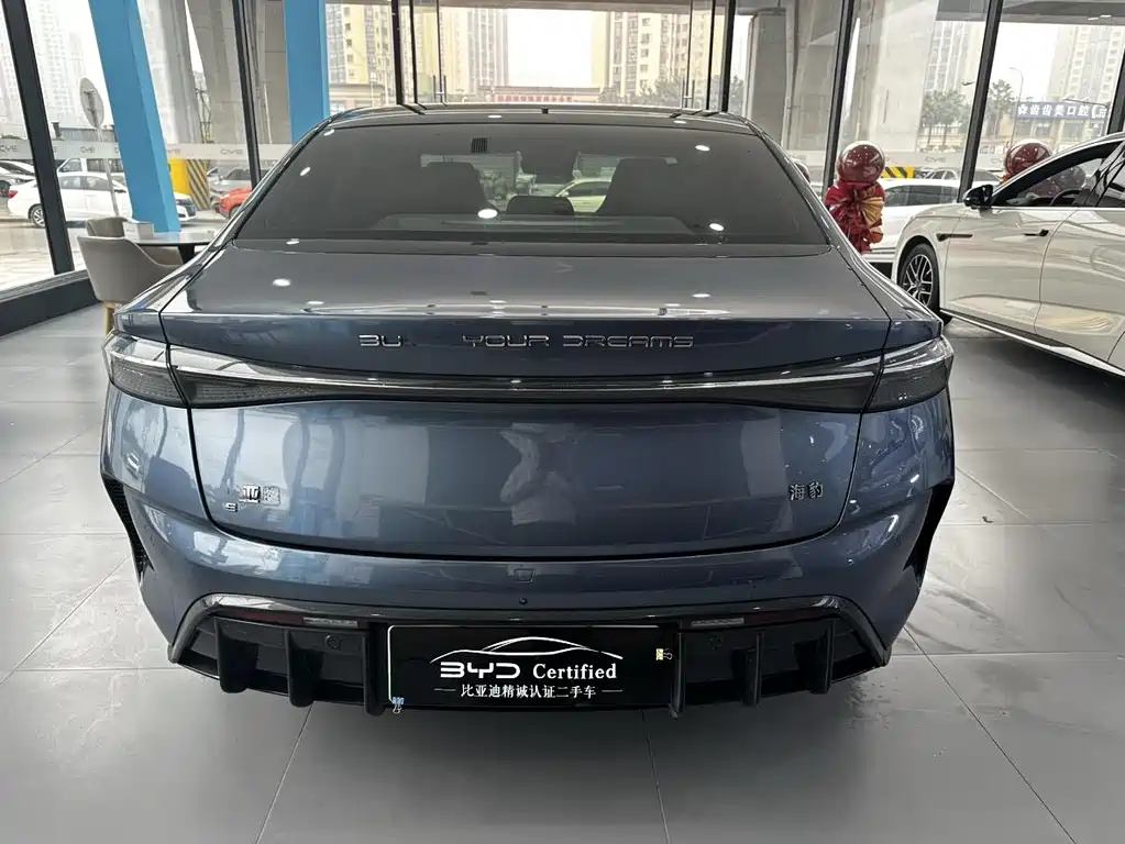 BYD Seal 2022 — фото 14