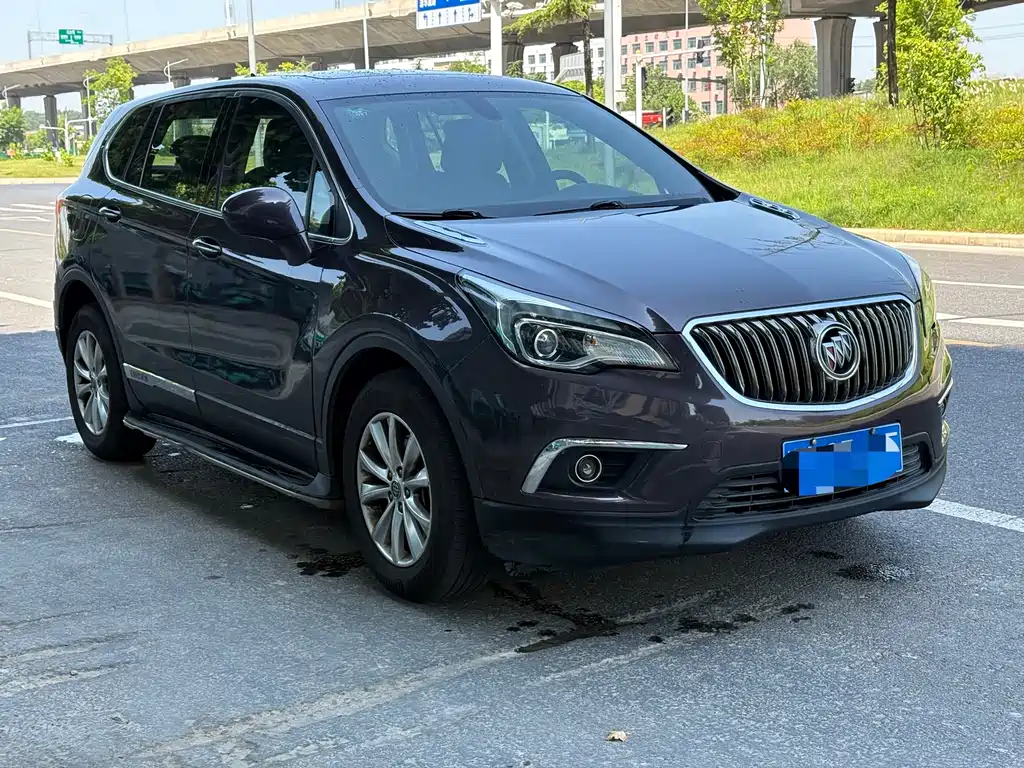 Buick Envision Plus 2016 — фото 1
