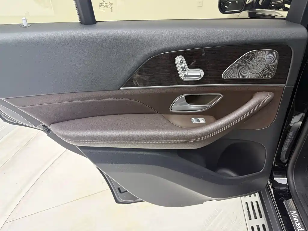 Mercedes-Benz GLE 2022 — фото 14