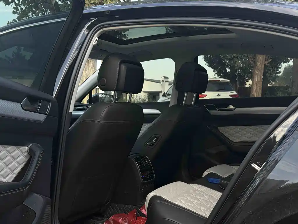 Volkswagen Magotan 2024
