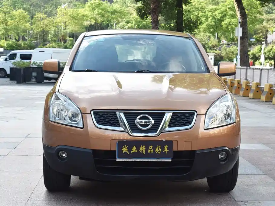 Nissan Qashqai 2014 — фото 2