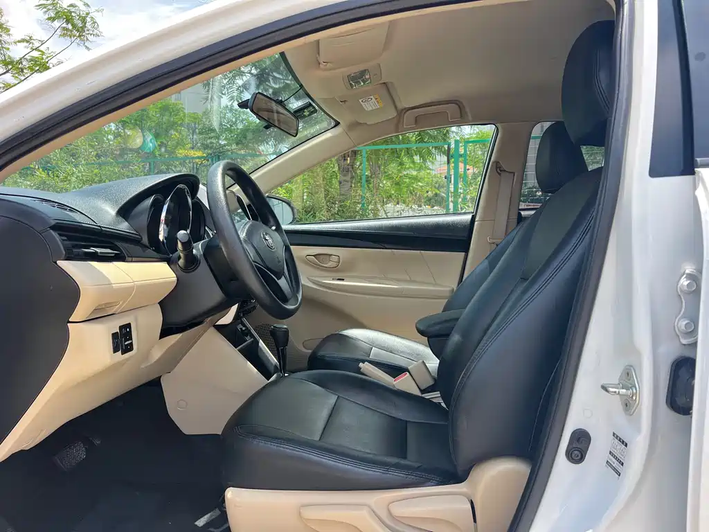 Toyota Vios FS 2019 — фото 5