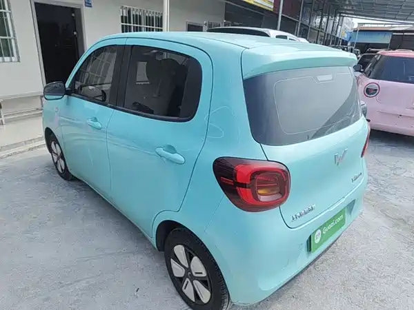 Wuling Hongguang MINIEV 2025