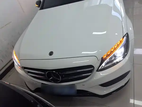 Mercedes-Benz C-Class 2017