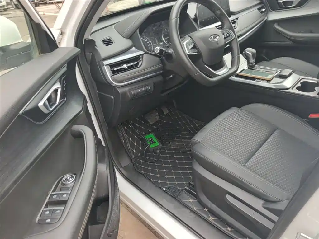Chery Tiggo 5x 2022 — фото 12