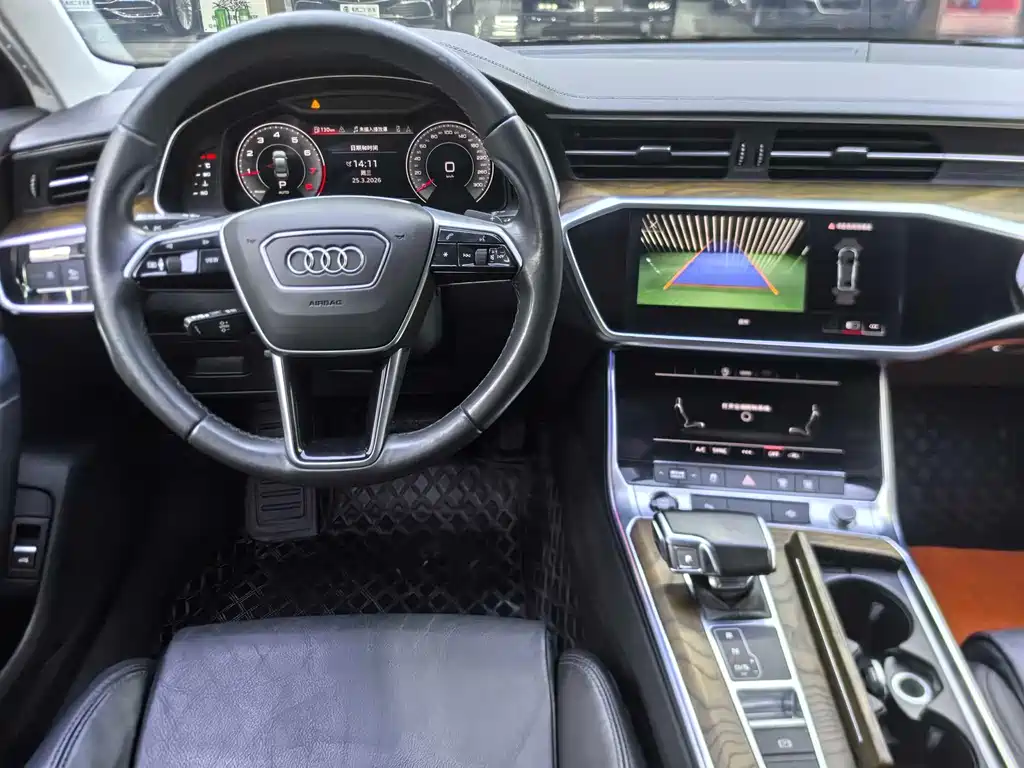 Audi A6L 2021 — фото 7