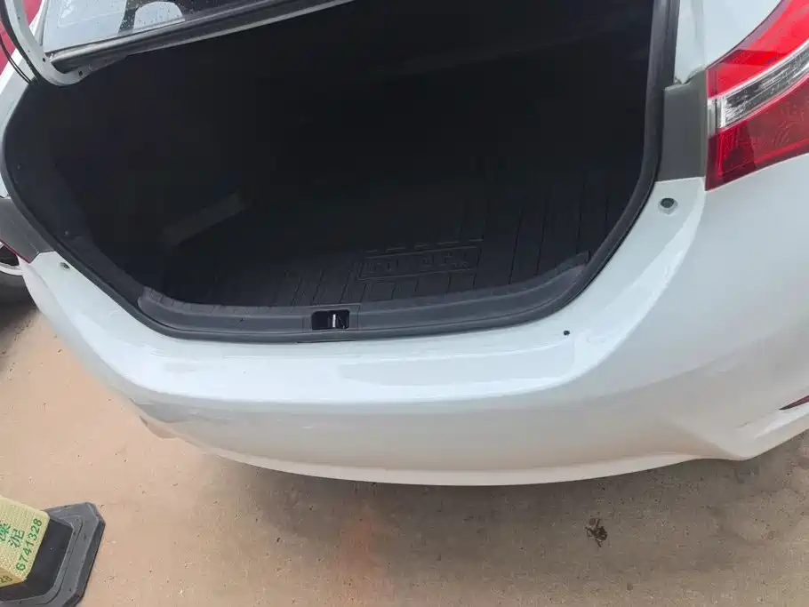 Toyota Corolla 2016