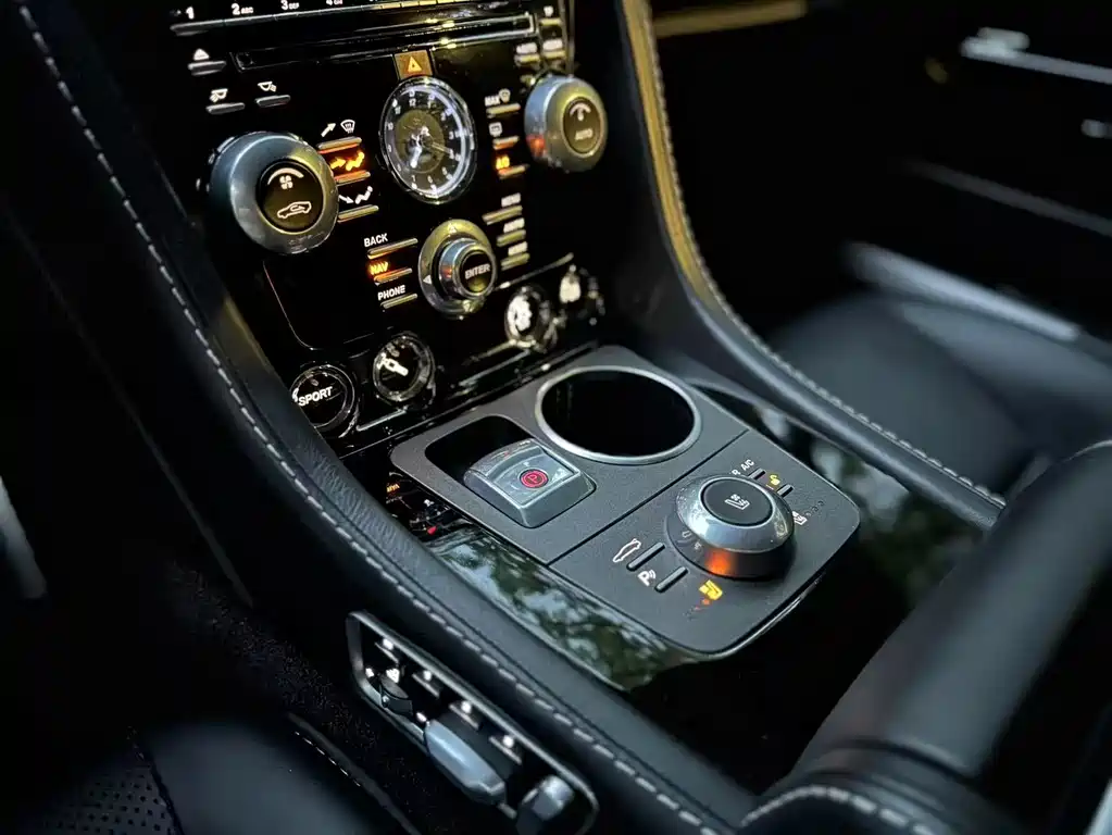 Aston Martin Rapide 2013 — фото 9