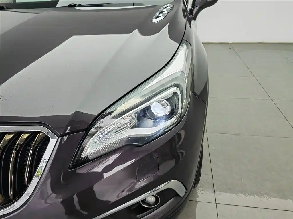 Buick Envision Plus 2016 — фото 7