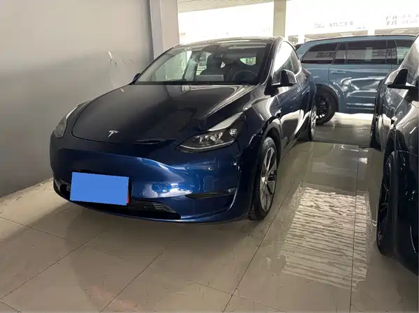 Tesla Model Y 2021
