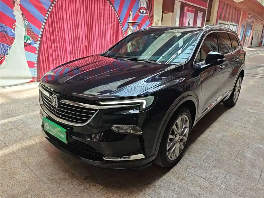 Buick Enclave 2020