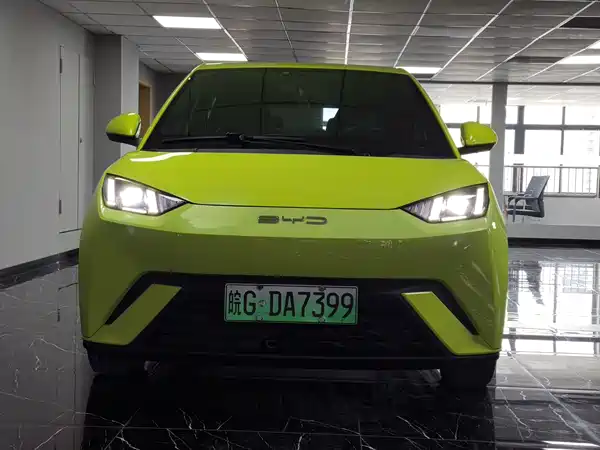 BYD Seagull 2023