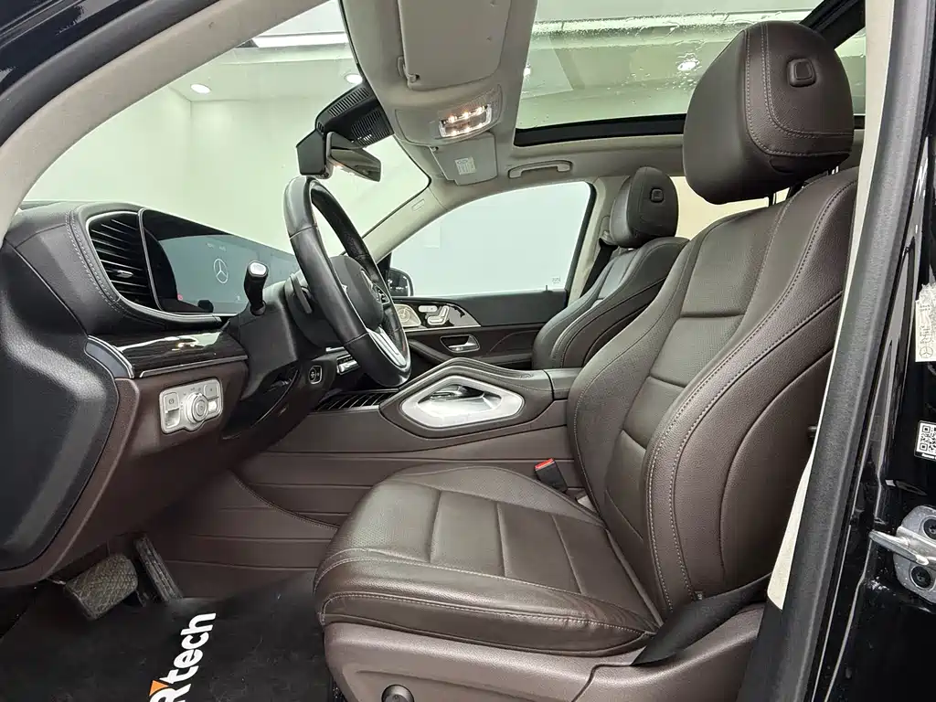 Mercedes-Benz GLE 2022 — фото 12