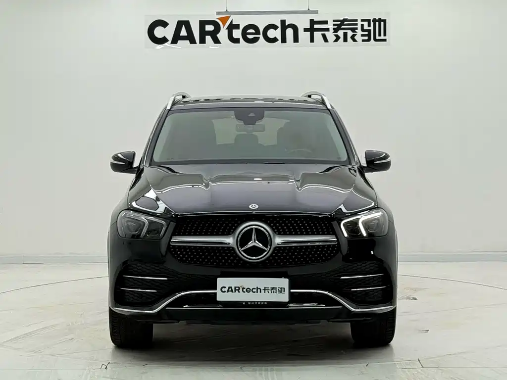 Mercedes-Benz GLE 2022 — фото 3