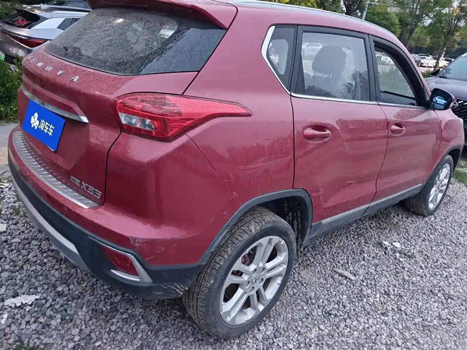 BAIC Senova X35 2016