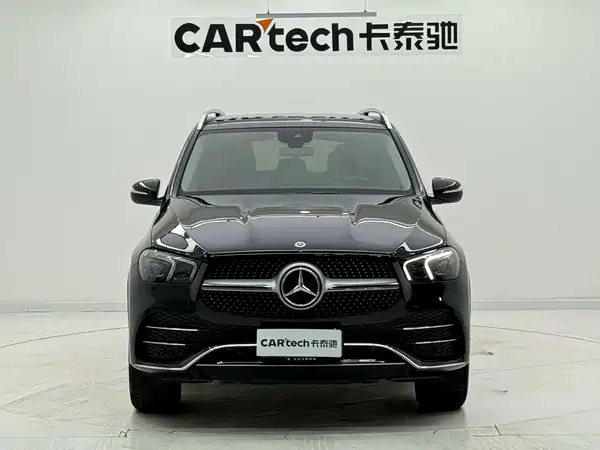 Mercedes-Benz GLE 2022